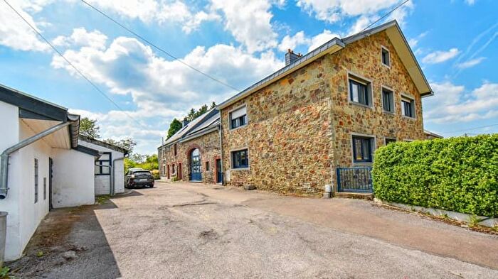 7-kamerhuis te koop in Jalhay