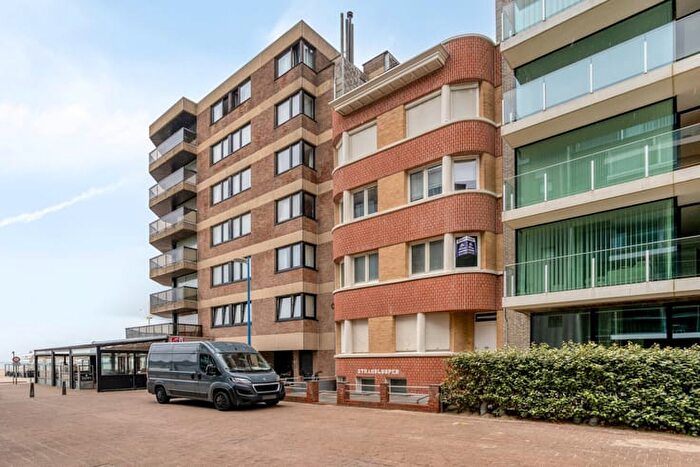 7-kamerappartement te koop in Koksijde