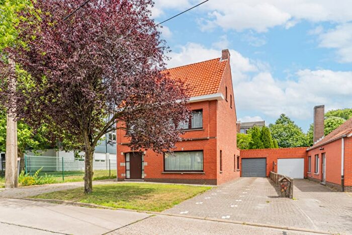 3-kamerhuis te koop in Beerse