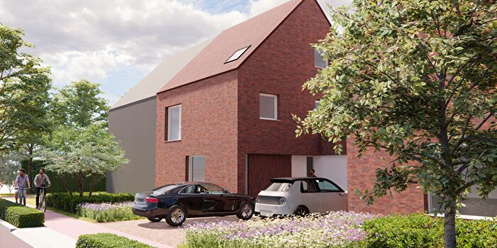Huizen Koop Huur - 3