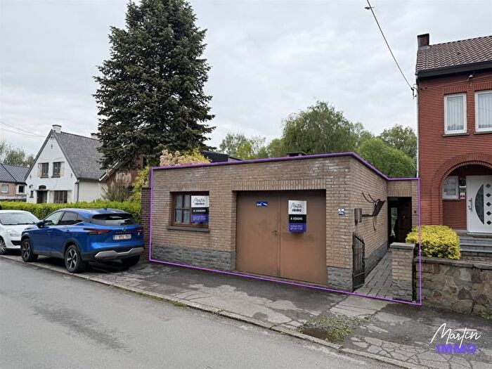 2-kamerhuis te koop in Farciennes