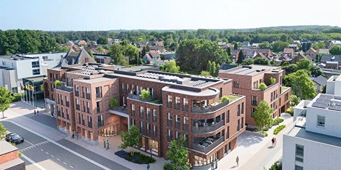 Appartement te koop in Averbode