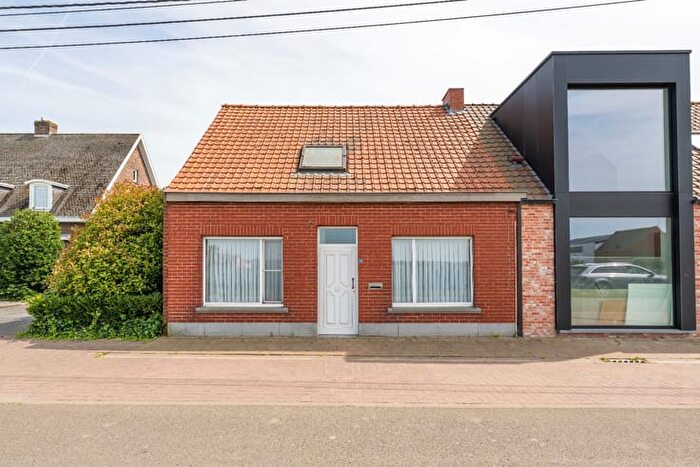 1-kamerhuis te koop in Tielt