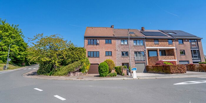 5-kamerhuis te koop in Braine-l'Alleud
