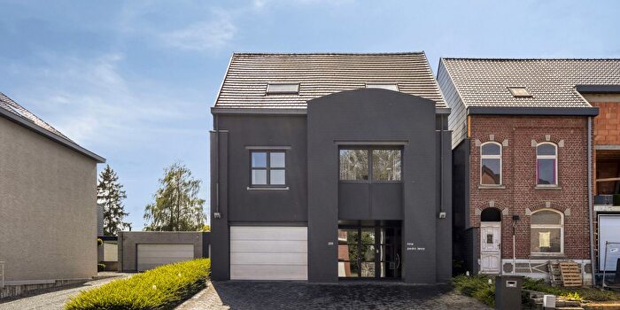 4-kamerhuis te koop in Moerbeke
