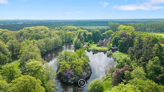 1-kamerhuis te koop in Beerse