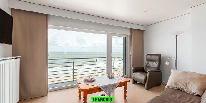 2-kamerappartement te koop in Blankenberge