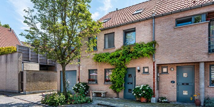 6-kamerhuis te koop in Brugge