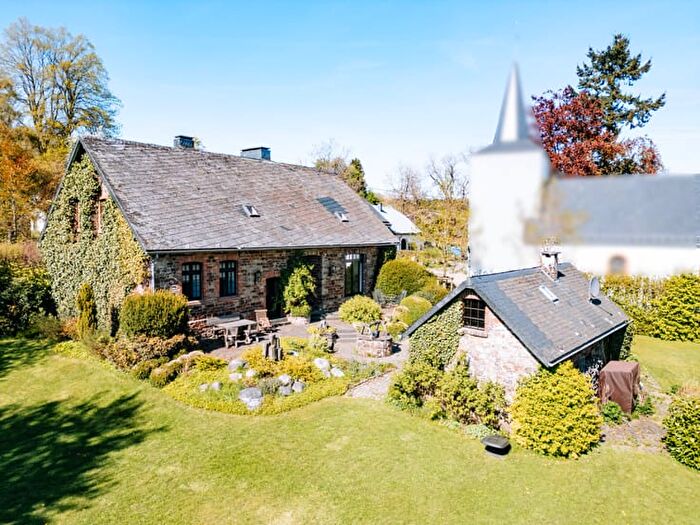 3-kamerhuis te koop in Bullange