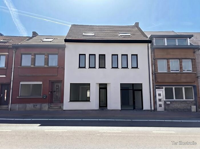 3-kamerhuis te koop in Herent