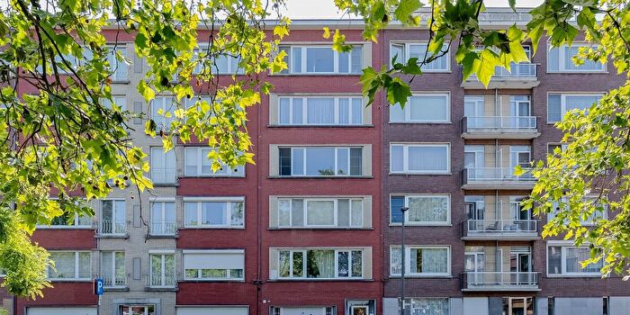 1-kamerappartement te koop in Wilrijk