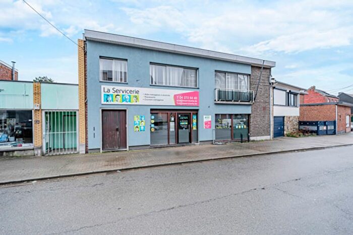 1-kamerhuis te koop in Oupeye