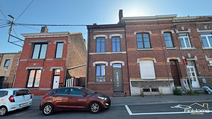 4-kamerhuis te koop in Herstal