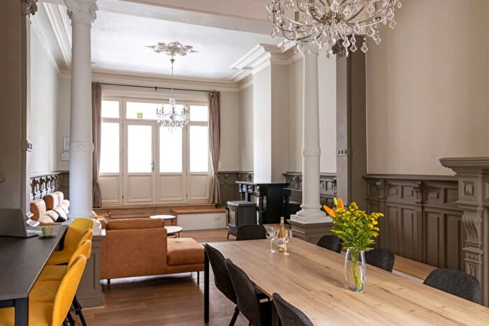 1-kamerhuis te koop in Blankenberge