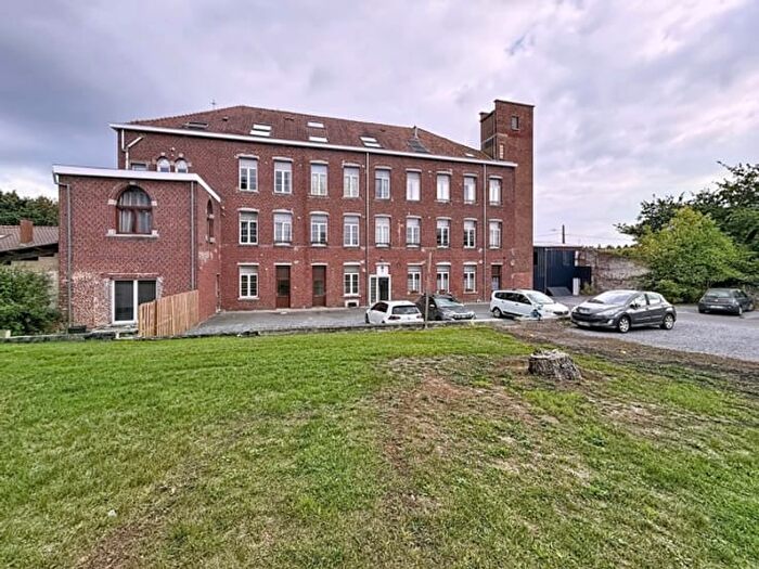 1-kamerappartement te koop in Mons