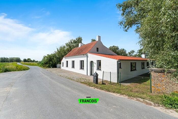 5-kamerhuis te koop in Wulpen