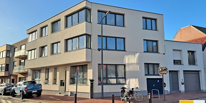 2-kamerappartement te koop in Knokke