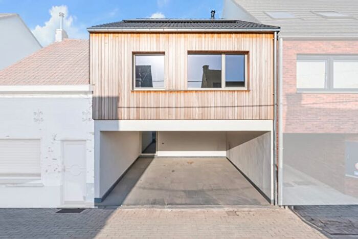 3-kamerhuis te koop in Zelzate