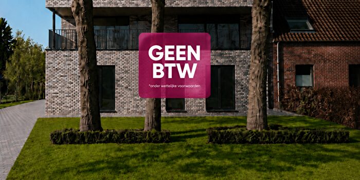 Appartement te koop in Genk