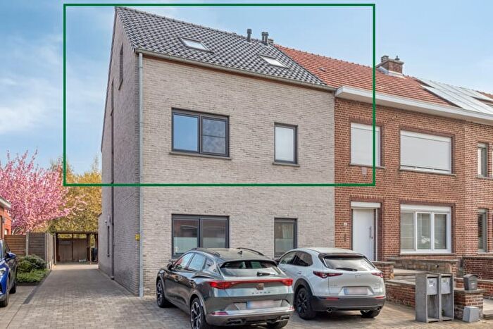 3-kamerappartement te koop in Tienen