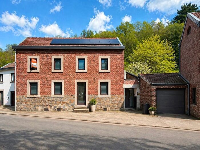 5-kamerhuis te koop in CHERATTE