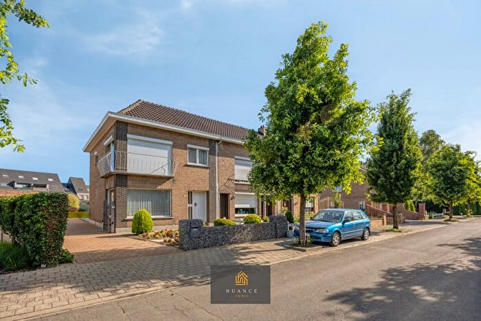 3-kamerhuis te koop in Hamme
