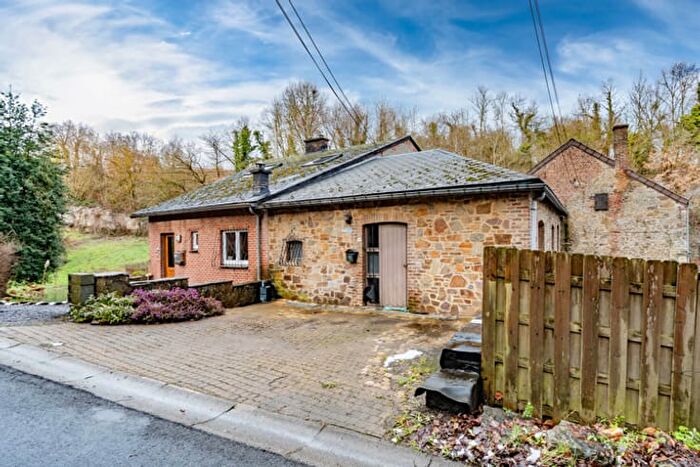 1-kamerappartement te koop in Wépion