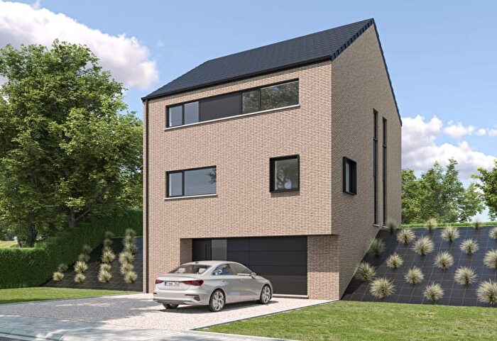 3-kamerhuis te koop in Soumagne