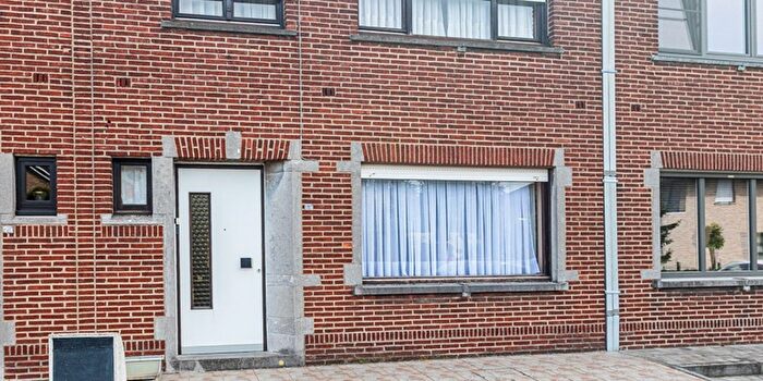 3-kamerhuis te koop in Desselgem