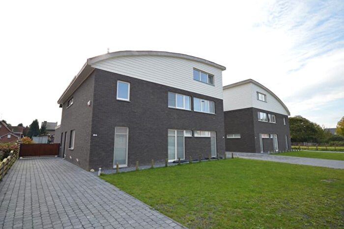 3-kamerappartement te huur in Pelt