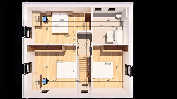 Huizen Koop Huur - 3