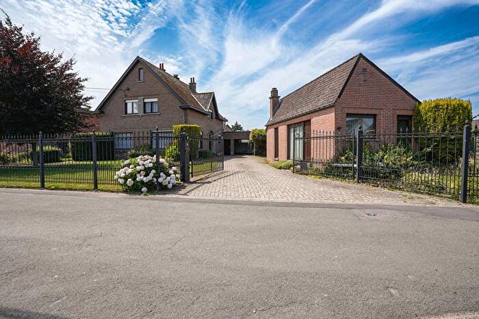 3-kamerhuis te koop in Kapelle-op-den-Bos