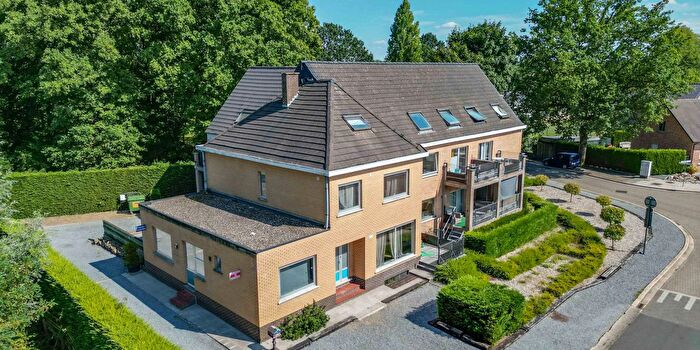 2-kamerhuis te koop in Munsterbilzen