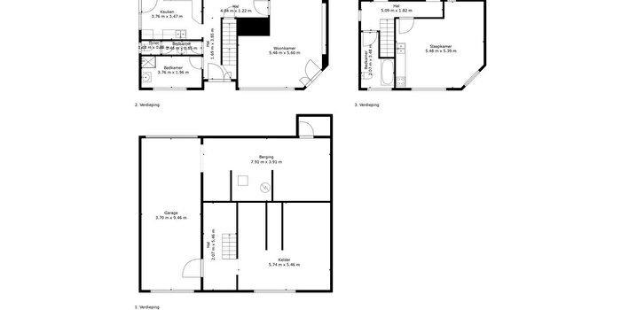 Huizen Koop Huur - 3