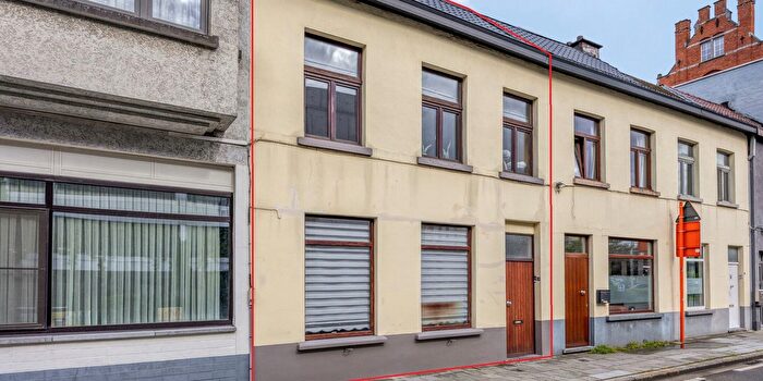 2-kamerappartement te koop in Ledeberg