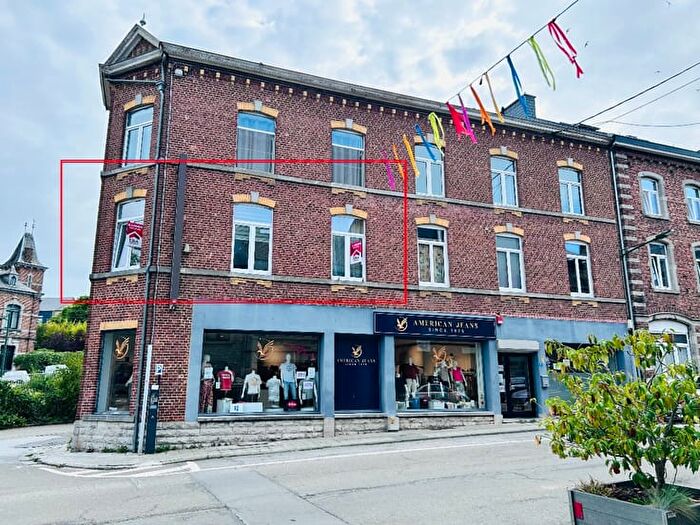 1-kamerappartement te huur in Rochefort