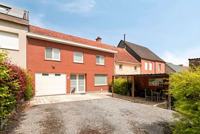 4-kamerhuis te koop in Kortrijk Bellegem