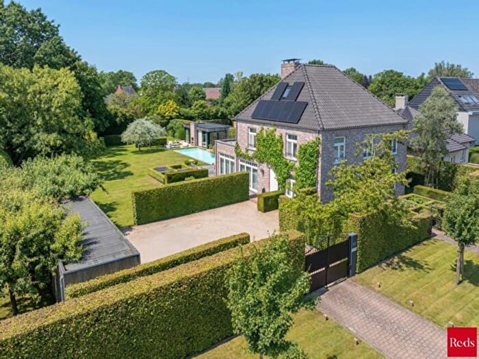 4-kamerhuis te koop in Broechem (Ranst)