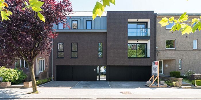 2-kamerappartement te koop in Waterloo