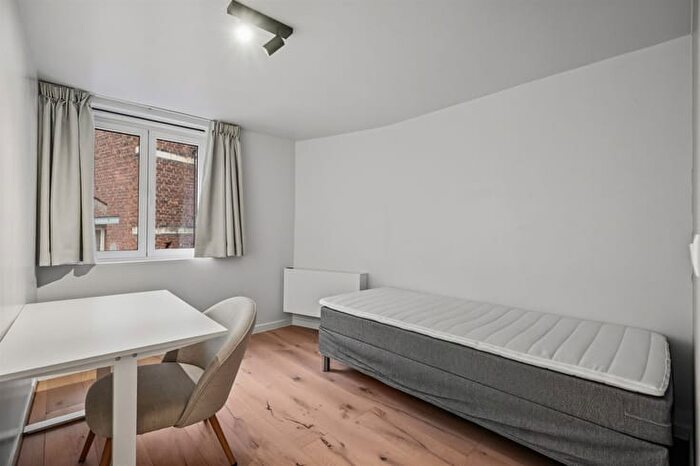 1-kamerappartement te huur in Leuven