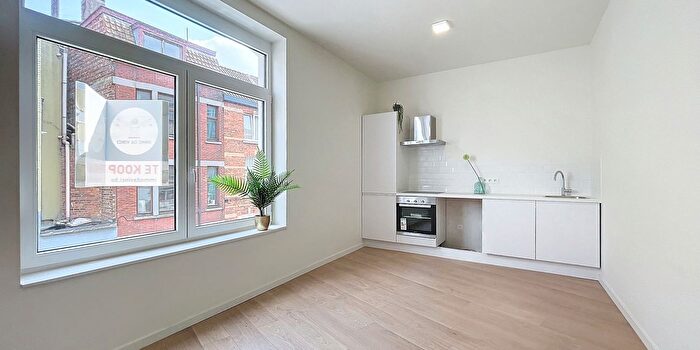 1-kamerappartement te koop in Gent