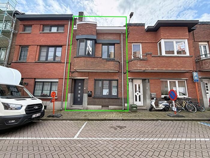 2-kamerhuis te koop in TIENEN