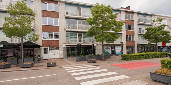 2-kamerappartement te koop in Zutendaal
