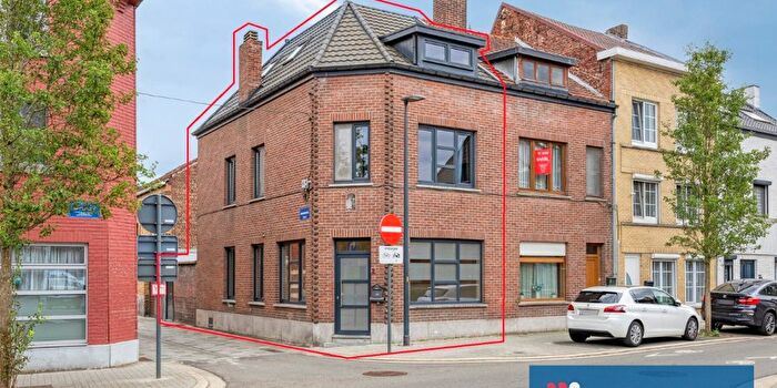 2-kamerhuis te koop in Tongeren