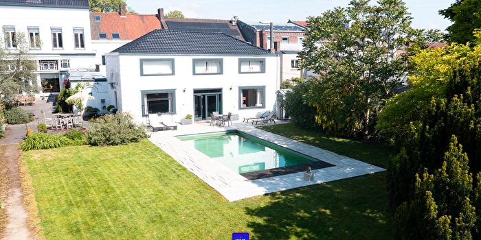 5-kamerhuis te koop in Moeskroen