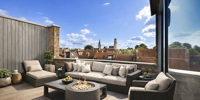 2-kamerappartement te koop in Brugge