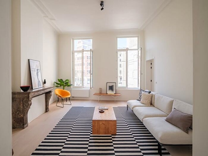 3-kamerappartement te koop in GENT