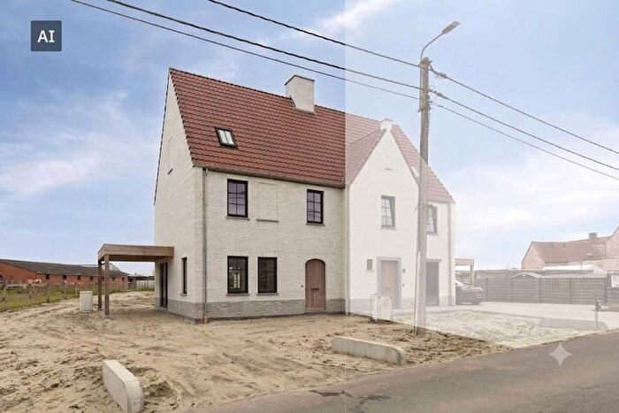 3-kamerhuis te koop in Avelgem