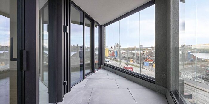 2-kamerappartement te koop in Antwerpen