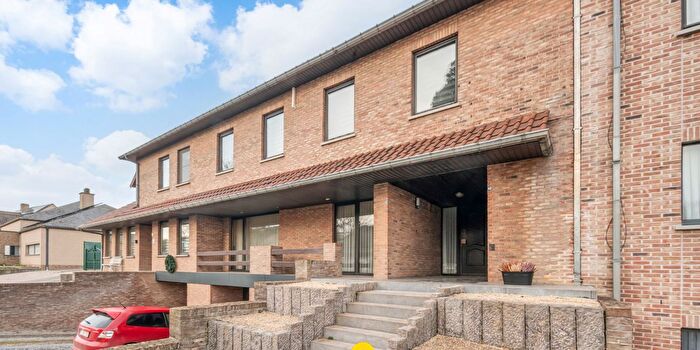 3-kamerappartement te koop in Hoeselt